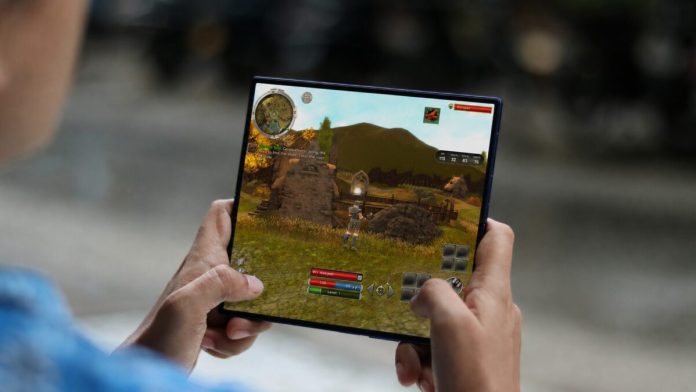 Why Samsung's Galaxy Z Fold is becoming my dream phone as an old-school gamer

