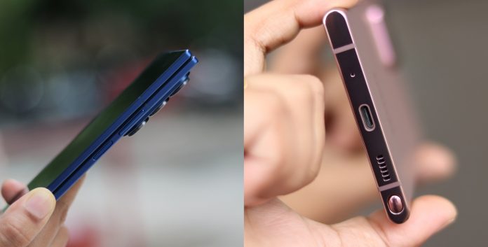 Your old Galaxy Note was thicker than you think, and the Galaxy Z Fold proves it

