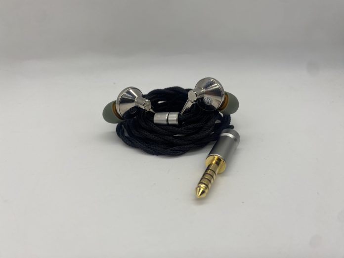 ddHiFi Memory 4.4 In Ear Monitor Review

