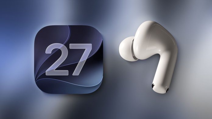 iOS 27 Beta Hints at New Apple Product Like 'AirPods Ultra'

