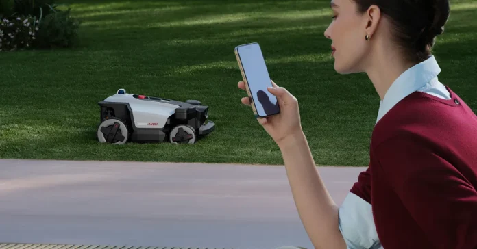 roborock introduces RockMow X120H LiDAR AWD AI-powered robotic lawnmower for $699 a savings from $2,500

